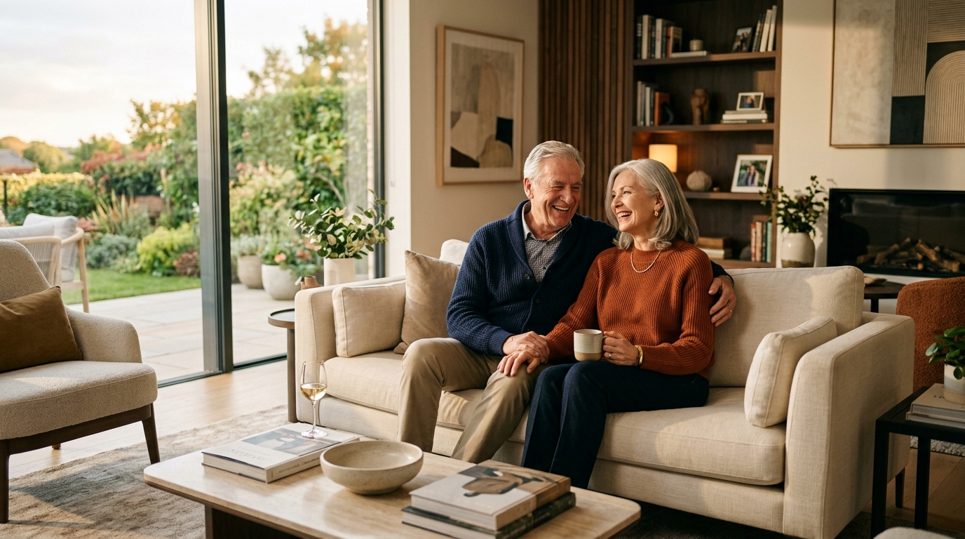 Retirement Security with CHIP Reverse Mortgages