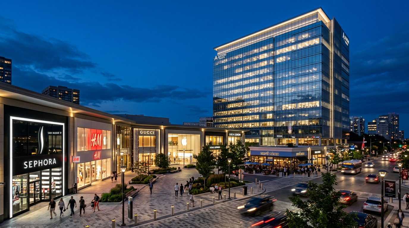 Advisory Services - Commercial Real Estate