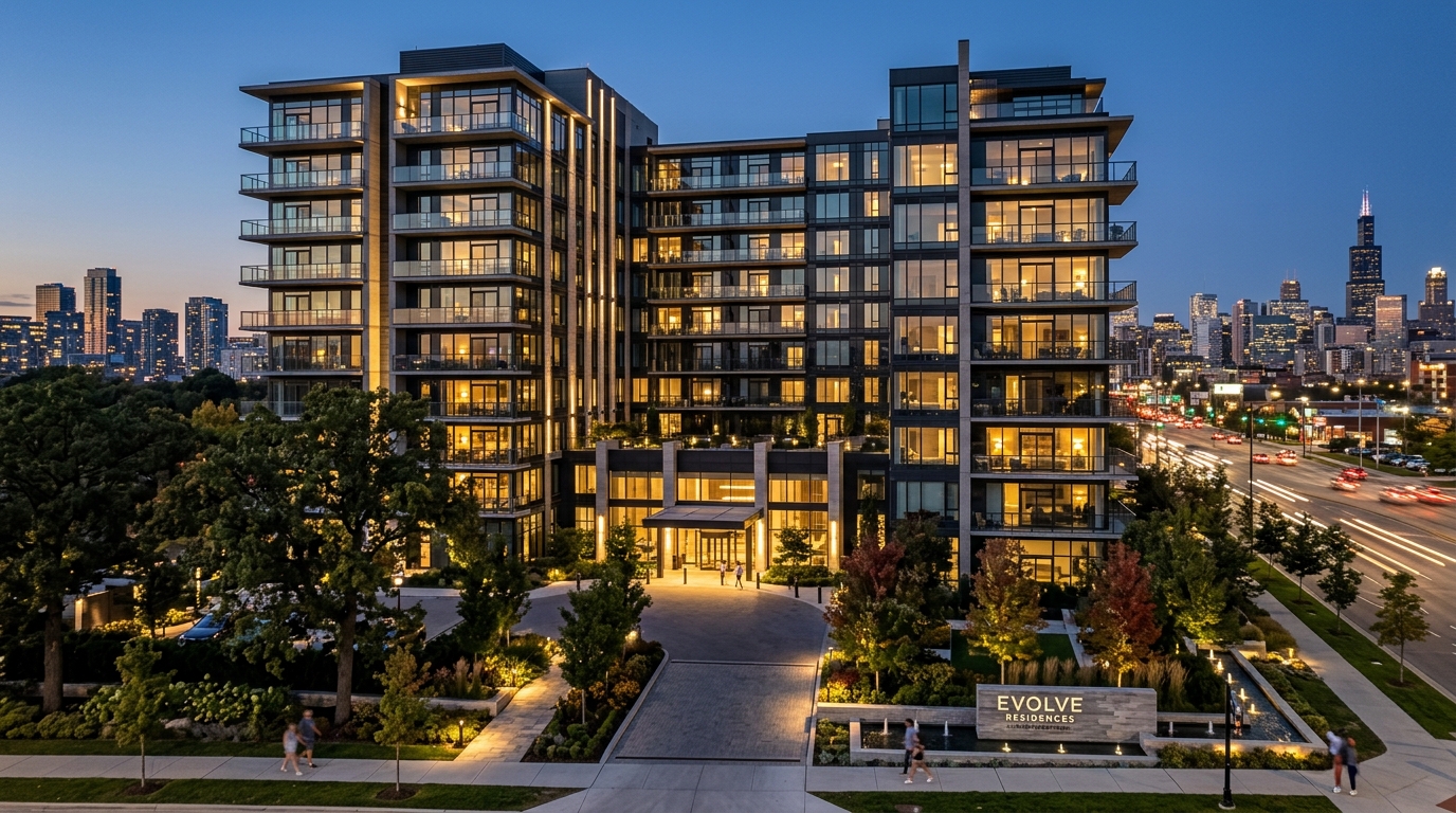 Contact & Connect - Commercial Inquiries